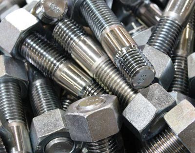 ASTM F468 Copper Nickel Studs